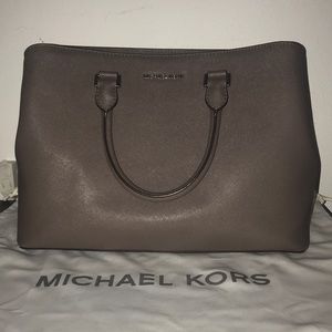 MICHAEL Michael Kors Savannah Large Satchel